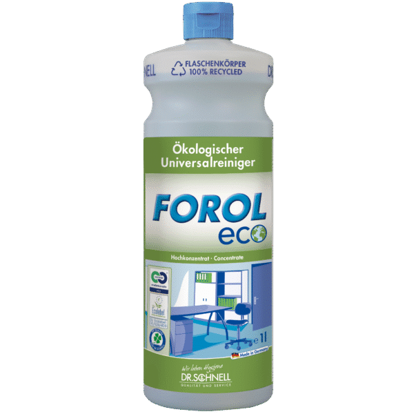 Forol Eco - Ökoloogiline universaalpuhastusvahend