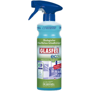 Glasfee Eco 0.5 - Ökoloogiline ja kiire pindade puhastusvahend