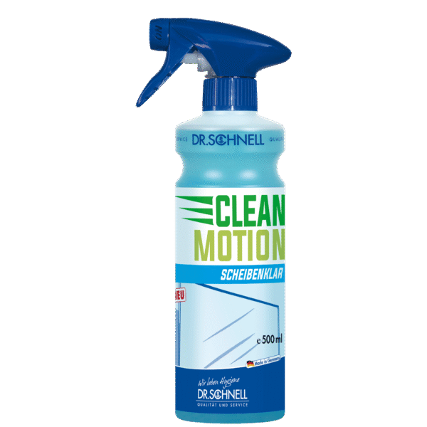 Cleanmotion Scheibenklar - autoklaasi puhastusvahend