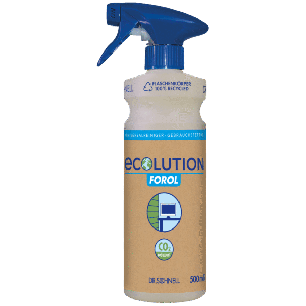 ecolution forol pritspudel kapslite