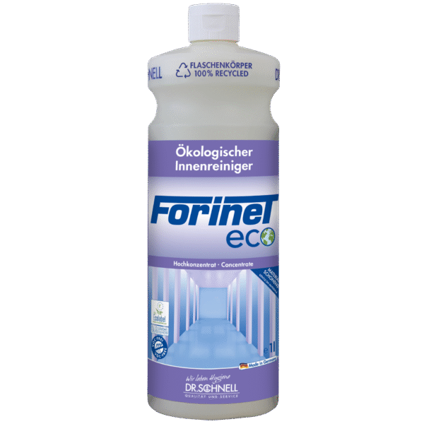 Forinet Eco - Ökoloogiline sisepuhastusvahend