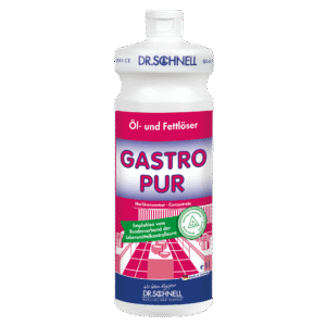 Gastro Pur - Õli- ja rasvaeemaldusvahend