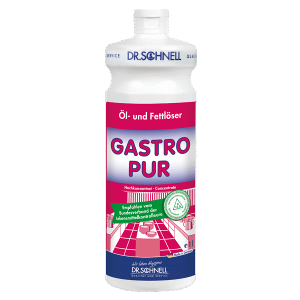 Gastro Pur - Õli- ja rasvaeemaldusvahend