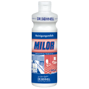 Milor 500ml - Happesusvaba puhastuskreem kõigile veekindlatele materjalidele