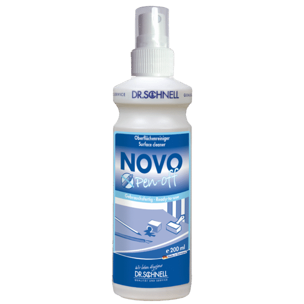 Novo Pen Off - vahend püsiva markeri eemaldamiseks