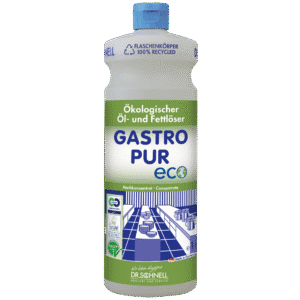 dr. schnell gastro pur eco 1l Ökoloogiline õli ja rasvaeemaldusvahend