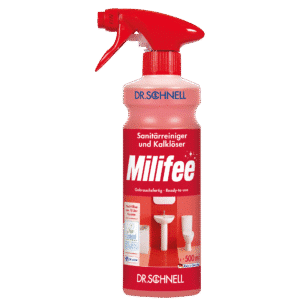 dr. schnell milifee kasutusvalmis sanitaarihpuhastusvahend ja katlakivieemaldi